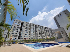 Cartagena apartamento 3 habitaciones.
